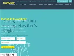 Sites similar to brightwater.com