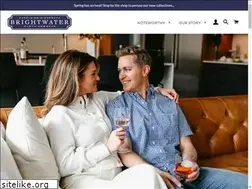 Sites similar to brightwaterclothing.com