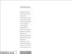 Sites similar to brightwaterhomes.com