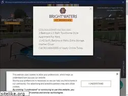 Sites similar to brightwatersatredhawkapts.com