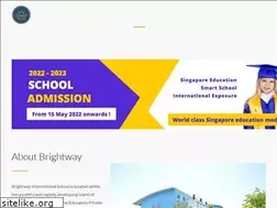 Sites similar to brightway.edu.mv