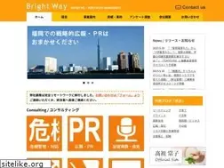 Sites similar to brightway.jp
