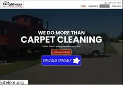 Sites similar to brightwaycarpetcleaning.com