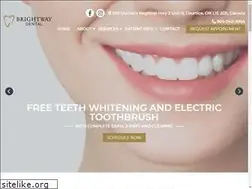 Sites similar to brightwaydental.ca