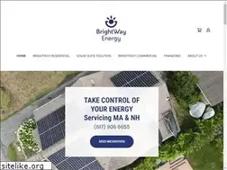 Sites similar to brightwayenergy.com