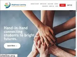 Sites similar to brightwayslearning.org