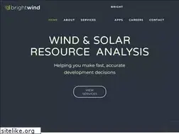 Sites similar to brightwindanalysis.com