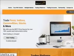 Sites similar to brightwinsecurities.com