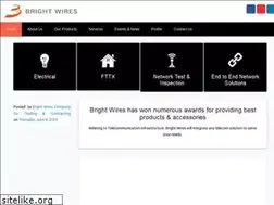 Sites similar to brightwires.com.sa