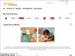 Sites similar to brightwonders.com.au