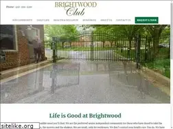 Sites similar to brightwoodliving.org