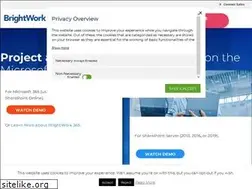 Sites similar to brightwork.com
