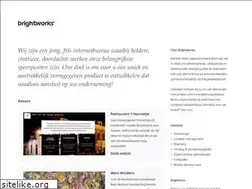 Sites similar to brightworks.nl