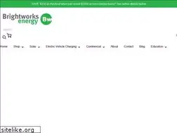 Sites similar to brightworkscharging.com