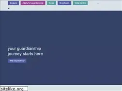 Sites similar to brightworldguardianships.com
