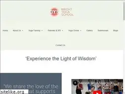 Sites similar to brightyoga.com