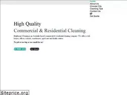 Sites similar to brightzonecleaning.com.au