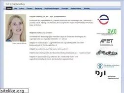 Sites similar to brigitta-goldberg.de