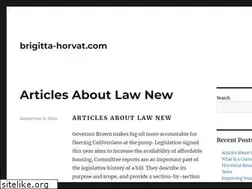 Sites similar to brigitta-horvat.com