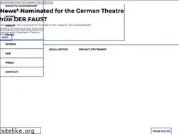 Sites similar to brigitta-muntendorf.de