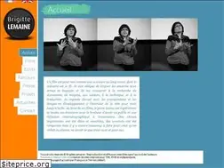 Sites similar to brigitte-lemaine.com