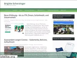 Sites similar to brigitte-scherzinger.com