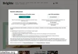 Sites similar to brigitte.de