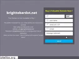 Sites similar to brigittebardot.net