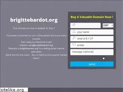 Sites similar to brigittebardot.org