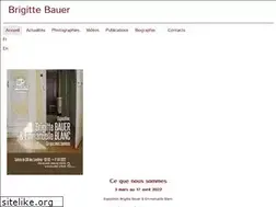 Sites similar to brigittebauer.fr