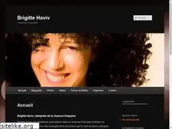 Sites similar to brigittehaviv.com
