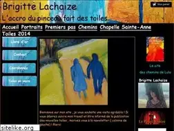 Sites similar to brigittelachaize.com