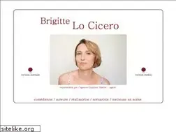 Sites similar to brigittelocicero.com