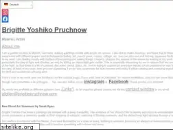 Sites similar to brigittepruchnow.com