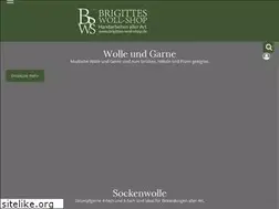 Sites similar to brigittes-woll-shop.de