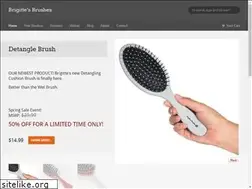 Sites similar to brigittesbrushes.com