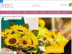 Sites similar to brigittesflowersgalore.com