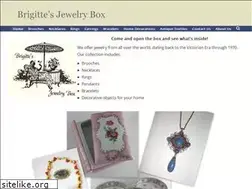 Sites similar to brigittesjewelrybox.com