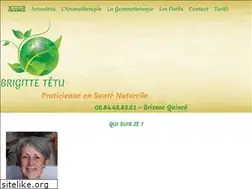 Sites similar to brigittetetu.com