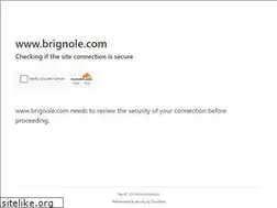 Sites similar to brignole.com