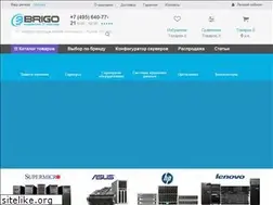 Sites similar to brigo.ru