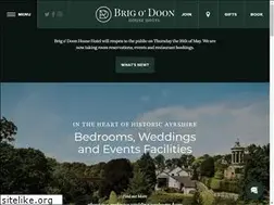 Sites similar to brigodoonhouse.com