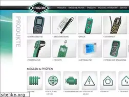 Sites similar to brigon.de