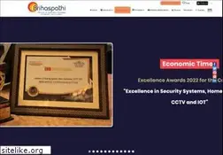 Sites similar to brihaspathi.com