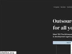 Sites similar to brihaspatitech.com