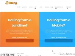 Sites similar to briing.com