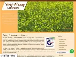 Sites similar to brijhoney.net