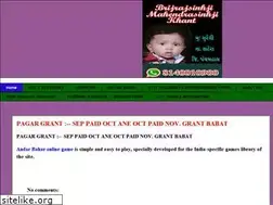 Sites similar to brijkhant.in