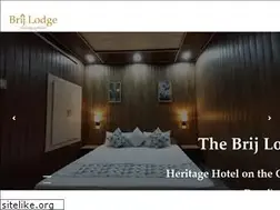 Sites similar to brijlodge.com