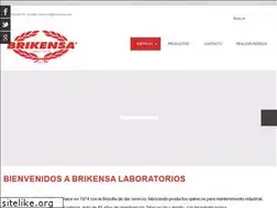 Sites similar to brikensa.com